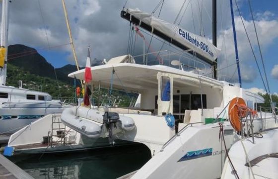 Catlante 600 Bacchus