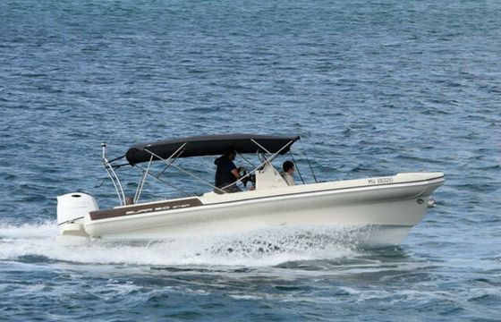 Bura 8.0 Step Ivory
