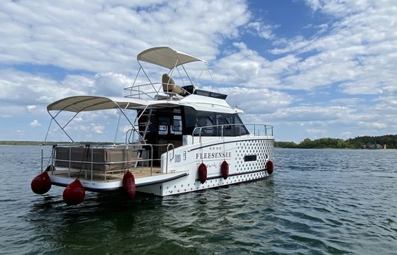 Cobra Yachts 36 Fleesensee Resort & Spa
