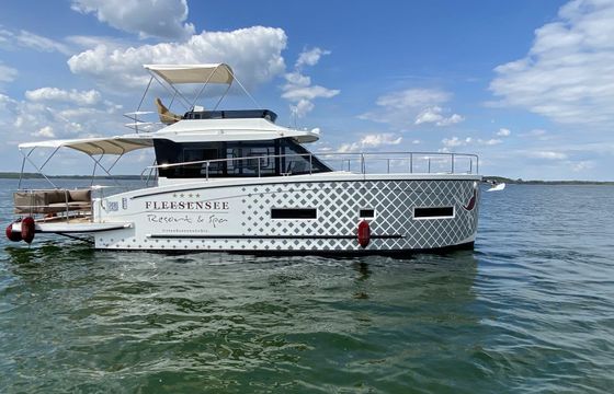 Cobra Yachts 36 Fleesensee Resort & Spa