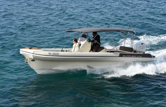 Bura 8.0 Step Ivory Green