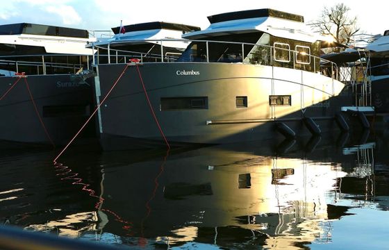 Cobra Yachts 45 Columbus