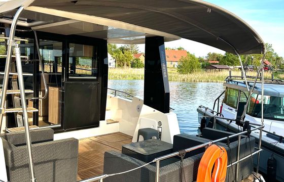 Cobra Yachts 45 Columbus