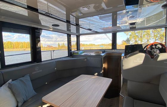 Cobra Yachts 45 Columbus