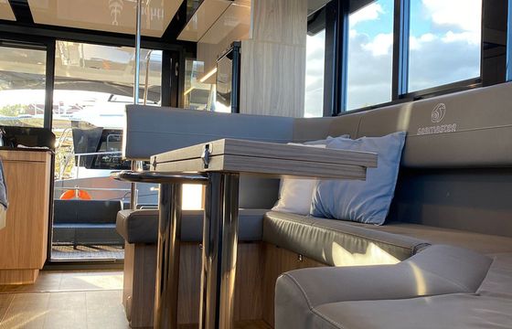 Cobra Yachts 45 Columbus