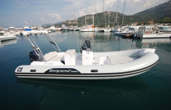Capelli Tempest 630 S Marcassin