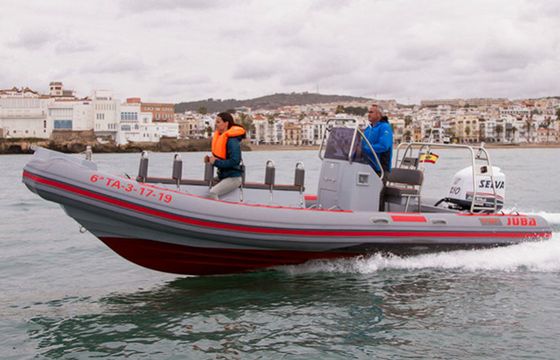 Cobra Yachts 700 Juba