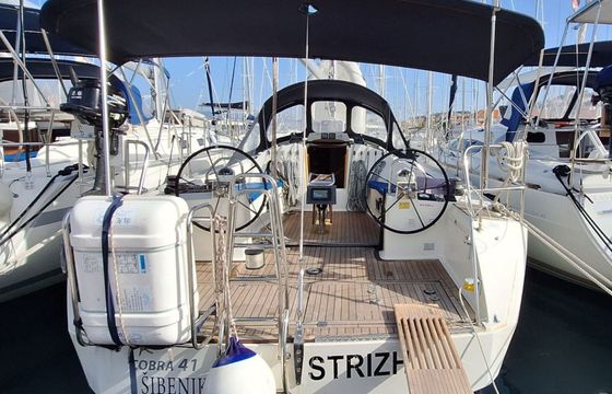 Cobra Yachts 41 Strizh