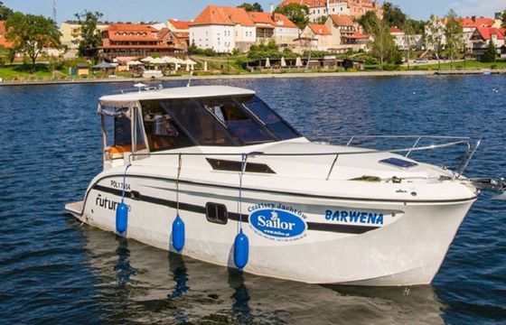 Cobra Yachts 900 Barwena