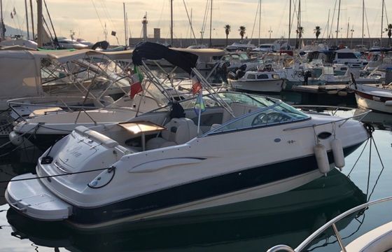 Chaparral 215 Bea