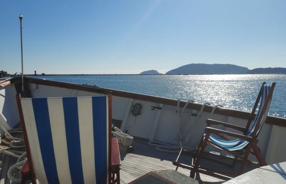 Cantiere Navale Santamargherita 23 Thetisa