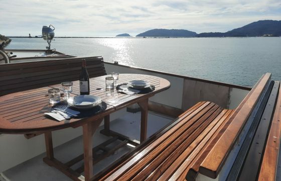 Cantiere Navale Santamargherita 23 Thetisa