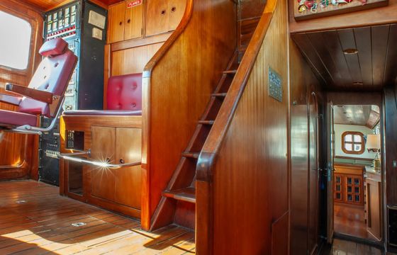 Cantiere Navale Santamargherita 23 Thetisa
