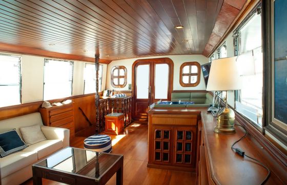 Cantiere Navale Santamargherita 23 Thetisa