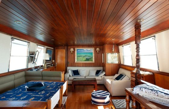 Cantiere Navale Santamargherita 23 Thetisa