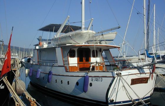 Cantiere Navale Santamargherita 23 Thetisa