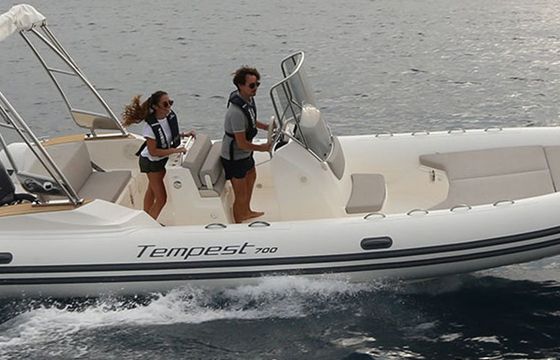Capelli Tempest 700 Coquindesort