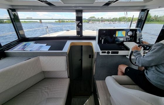 Cobra Yachts 45 Independence
