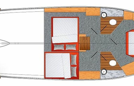 Cobra Yachts 45 Independence