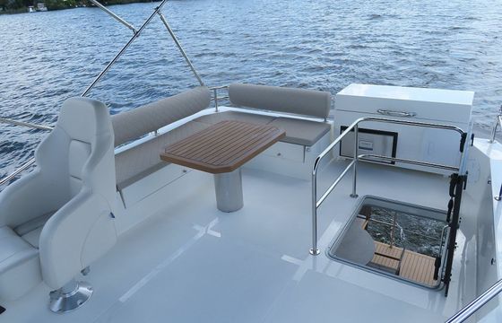 Cobra Yachts 45 Independence