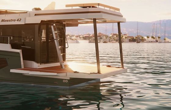Cobra Yachts Maestro 42 Braviera