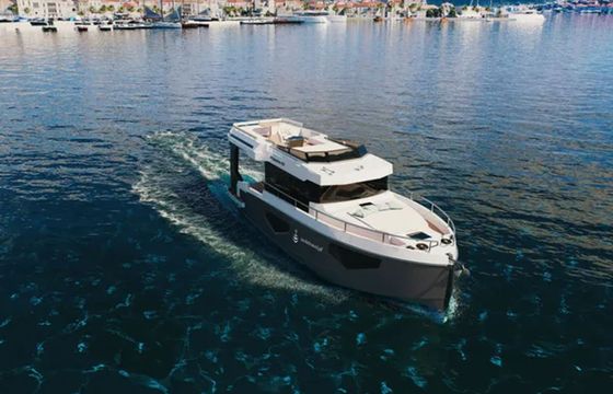 Cobra Yachts Maestro 42 Braviera