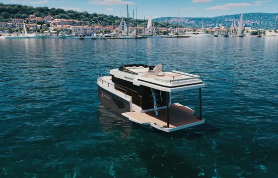 Cobra Yachts Maestro 42 Braviera