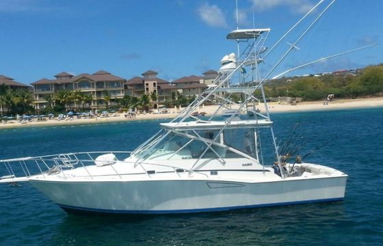 Cabo 35 Exodus