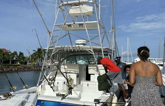 Cabo 35 Exodus