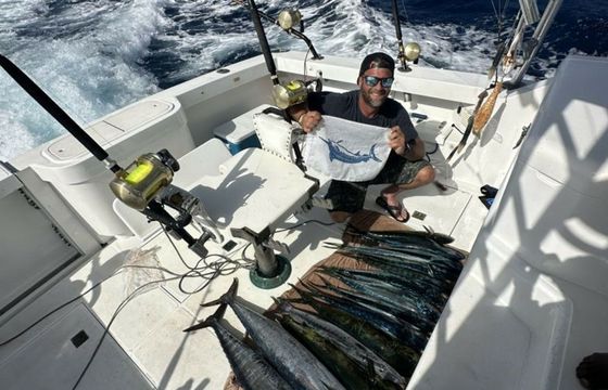 Cabo 35 Exodus