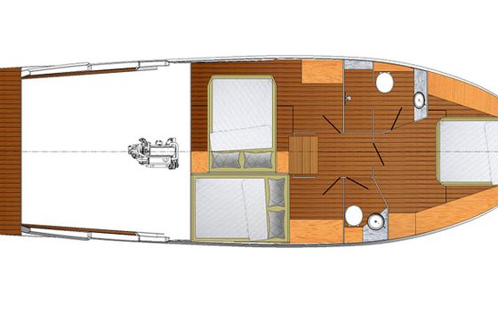 Cobra Yachts Maestro 42 Lumipe 2
