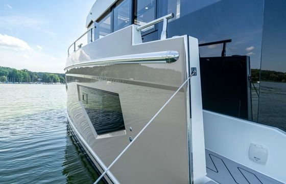 Cobra Yachts Maestro 42 Lumipe 2