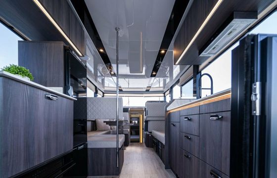 Cobra Yachts Maestro 42 Lumipe 2