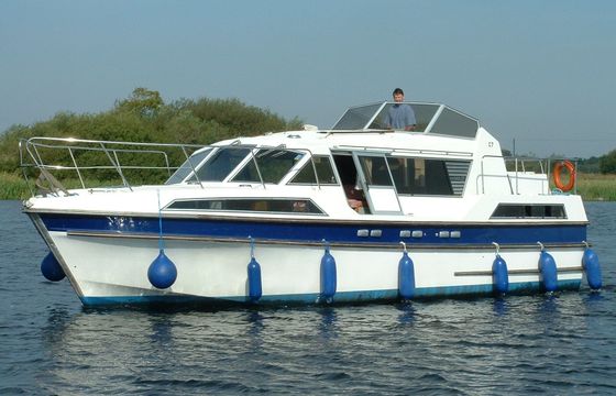 Clare 37 Shannon 3