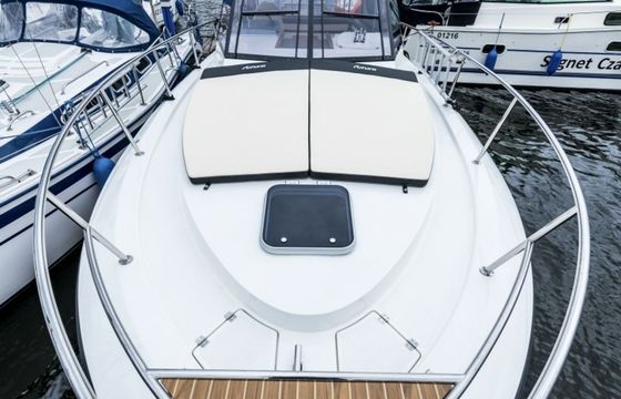 Cobra Yachts 900 Secret Line