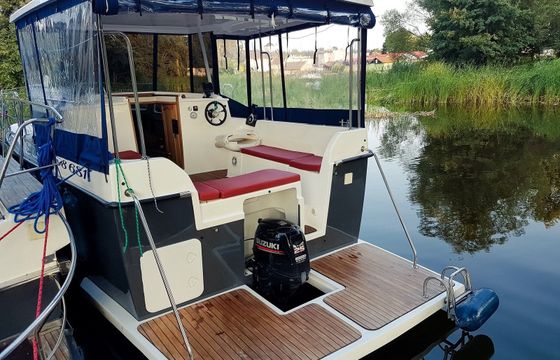 Calipso 750 Skilso Family