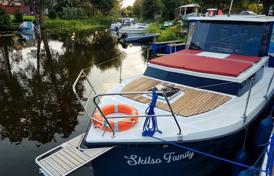Calipso 750 Skilso Family