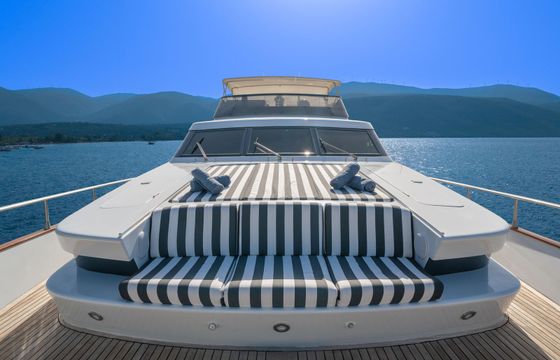 Cantieri di Pisa 25 Opera