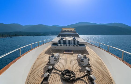 Cantieri di Pisa 25 Opera