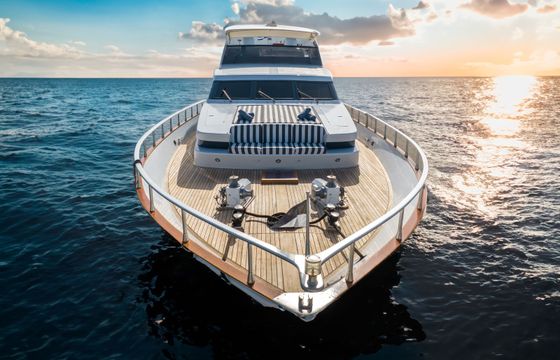 Cantieri di Pisa 25 Opera