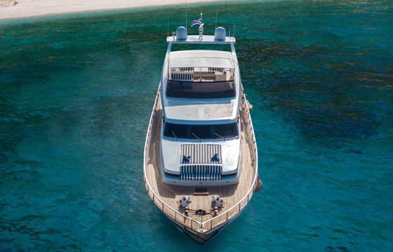 Cantieri di Pisa 25 Opera