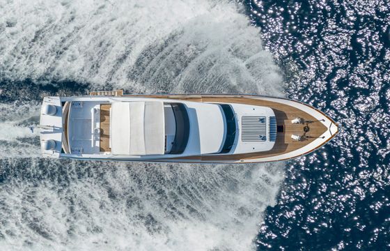 Cantieri di Pisa 25 Opera