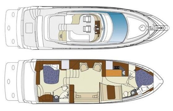 Carver 43 Athena