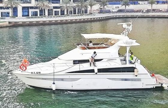 Carver 43 Athena