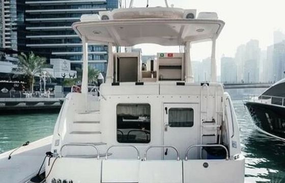 Carver 43 Athena