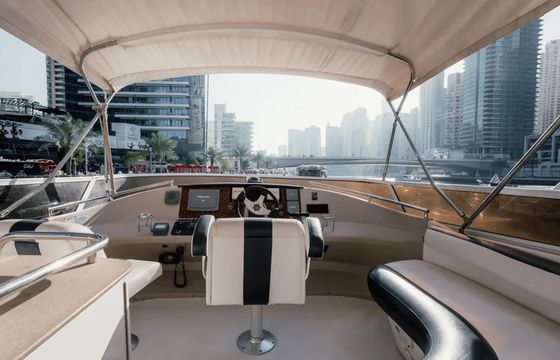 Carver 43 Athena