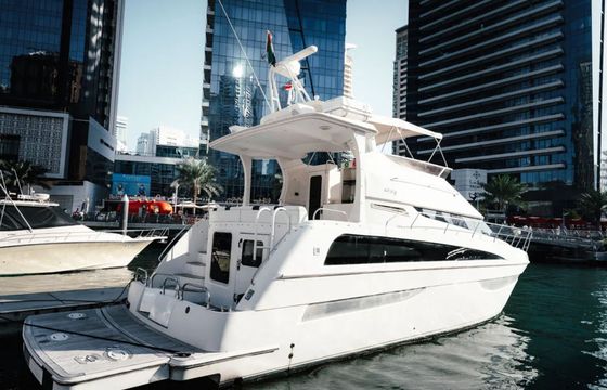Carver 43 Athena