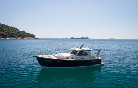 Cantieri Estensi Goldstar 360 Pepi