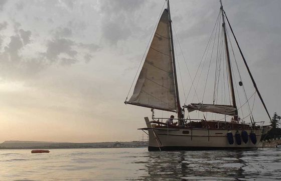 Cantieri Grasso Tahiti Ketch Fiesta