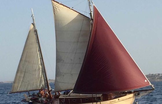 Cantieri Grasso Tahiti Ketch Fiesta